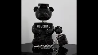 Moschino TOY BOY. Как отличить подделку.