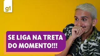 A polêmica entre Naiara Azevedo e o irmão da Marília Mendonça l SEGUE O FIO l g1