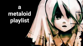 a vocaloid rock/metal playlist for the people (myself)