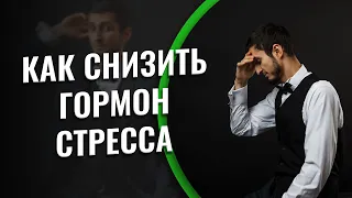 Кортизол или как снизить гормон стресса?