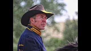 Today's Wild West - U.S. Cavalry School