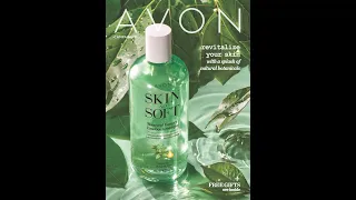 Avon Brochure USA Campaign 21 2022