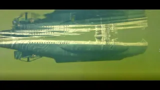 RC SUB | Krick U-Boat | Underwater footage