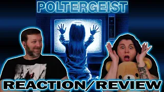 Poltergeist (1982) 🤯📼First Time Film Club📼🤯 - First Time Watching/Movie Reaction & Review