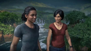 Uncharted: The Lost Legacy — полное видео геймплея с E3 2017