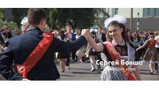 Пинск Гимназия №1 Выпускной вальс 2015
