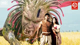 Arya (HD)-New Blockbuster Full Hindi Dubbed Movie | Amy Telugu Love Story | Madrasa New South Movies