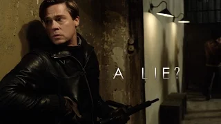 Allied (2016) - "Lies" - Paramount Pictures