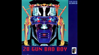 A Guy Called Gerald - 28 Gun Bad Boy (Full Album)