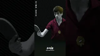 In His Last WTTC Run, Tibor Klampar Played Great vs. Prime Waldner 🇭🇺🔥 #卓球 #탁구 #tabletennis #shorts