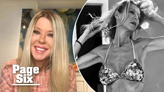 Tara Reid ‘feels bad’ for bullies, maintains ‘I’ve always been thin’ | Page Six Celebrity News