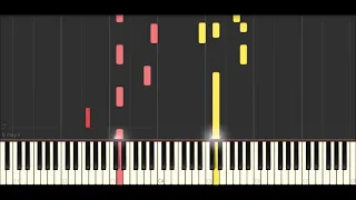 Time forgets - Yiruma || (Piano tutorial)