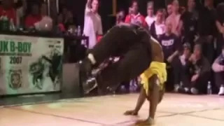 The Best of Bboy Junior