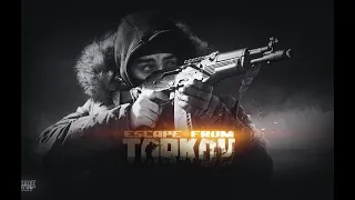 Escape From Tarkov играем ЛЕС