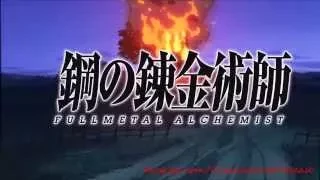 Fullmetal Alchemist: Brotherhood - Again