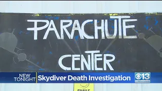 Investigation Into Skydiver's Death At Lodi Parachute Center