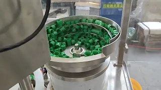 How to fill in liquid into bottles capping -ship to Spain