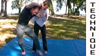 How To Lapel Throw - Core JKD Quick Technique