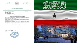 Somaliland ayaa hakisay furashada jaamacadaha cusub.