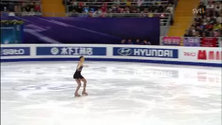 2011 World Championships - Yuna KIM (SP)