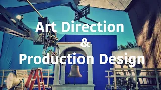 Art Direction & Production Design - F.A.Q. Designing for Television & Film.