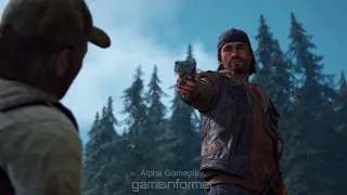 Days Gone Gameplay de 50 minutos 1080p.