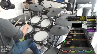 Black Tongue by Mastodon - Pro Drums FC