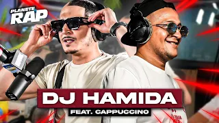 Dj Hamida feat. Cappuccino - Khalini #PlanèteRap