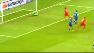 Grzegorz Krychowiak Goal - Dnipro vs Sevilla 1-1 (27/5/15) Europa League Final 2015