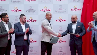 The largest branch of ‘ALBAIK’ in UAE and the first to open in Abu Dhabi only at Al Wahda Mall