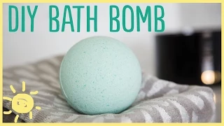 DIY |  Perfect Bath Bomb Recipe