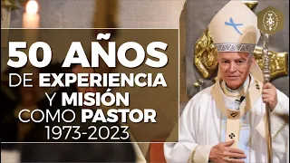 La Voz del Obispo con el Cardenal Carlos Aguiar Retes
