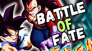 *FASTEST WAY* TO BEAT BATTLE OF FATE MISSION!! Stage 9 of Divine Wrath and Mortal Will