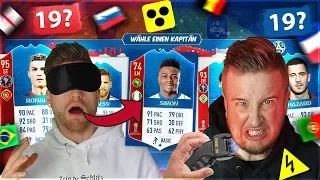 FIFA 18: ELEKTROSCHOCKER World Cup BLIND DRAFT Challenge 😳⚡