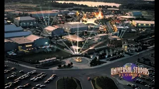 Universal Studios Florida 1994 Souvenir Video: Experience the Magic of Movies