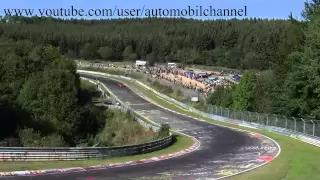 Nice Cars Nice Drifts Almost Crashes Nordschleife Nurburgring 2012 September M3 M5 Audi Quattro