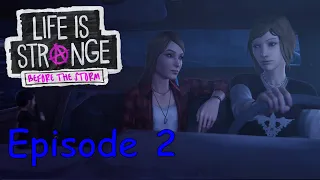 Life Is Strange: Before the Storm | Episode 2: Brave New World | Full Walkthrough