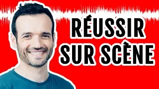 Comment faire du stand up : le secret pour réussir sur scène d'après Fabien Olicard