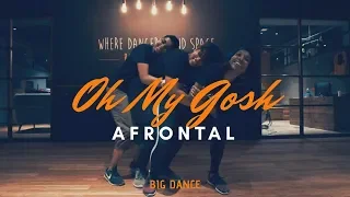 Afrontal I Big Dance PDSP Core I Yemi Alade - Oh My Gosh