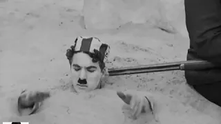 The Amazing Escape of Prisoner Charlie Chaplin