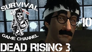 Dead Rising 3: Apocalypse Edition (PC) Прохождение На Русском #10 — ЧЕРВИ