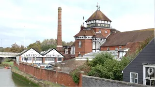 Full Walk Through Lewes, East Sussex, England 🏴󠁧󠁢󠁥󠁮󠁧󠁿 2020 after the lockdown