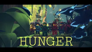 Ninjago The island tribute, Hunger-The Score-