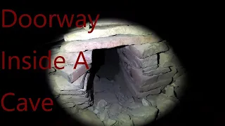 Exploring The Apache Death Cave At Night
