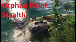 Orphan Point Stealth Gameplay [FARCRY 3]