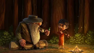 Baro & Tagar | 3D Animated Short | Simpals Studio