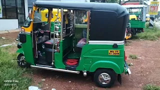 Bajaj compact  modification