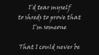 Senses Fail-Family Tradition(Lyrics)