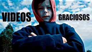 VIDEOS GRACIOSOS Y DIVERTIDOS 6 - RobleisIUTU