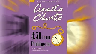 4:50 from Paddington | Agatha Christie | Full Audiobook